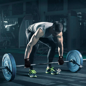 Workout Wear New Arrival <b>Weight</b> Lifting <b>Gloves</b> Body Building Exercise Gym Weightlifting <b>Gloves</b> Made In Pakistan - Product Image 5