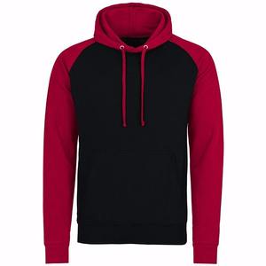 Premium Quality 100% Cotton Men's Slim Pullover Hoodie Two Tone Collar Hood 3D Pattern Manufactured Supplied Hoodie Experts - Product Image 5