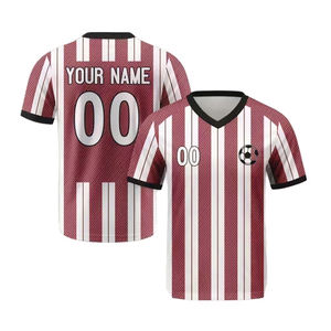 Jersey de Fútbol Americano de Excelente Calidad, con la Mejor Costura, Nuevo Estilo, Personalizado, para Hombre - Product Image 6