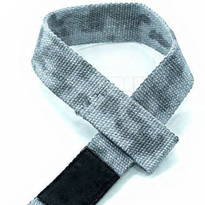 Weight <b>Lifting</b> Training Figure Cotton <b>Straps</b> Heavy Duty Custom Made Fitness Weightlifting Cotton <b>Straps</b> - Product Image 3