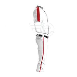 Uniforme de Béisbol Personalizado, Ropa Deportiva de Poliéster con Sublimación, Fabricante de Uniformes de Béisbol - Product Image 2