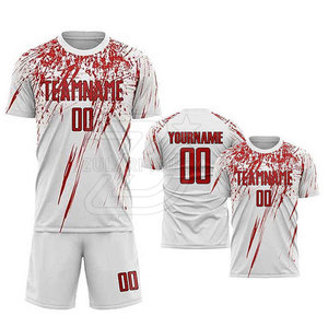 Uniformes Sublimados de Manga Corta al Por Mayor del Mejor Fabricante de Pakistán, Último Precio, Conjuntos de Uniformes Sublimados de Venta Caliente - Product Image 4