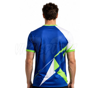Camiseta de Fútbol Transpirable, Camiseta de Fútbol Premium, Camiseta de Fútbol Moderna para Clubes Deportivos - Product Image 2