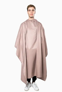 Capes de Salon de Coiffure Personnalisées de Qualité Supérieure Saaqaans Enterprises – Prix de Gros, Logo Personnalisé, Confort Optimal - Product Image 3