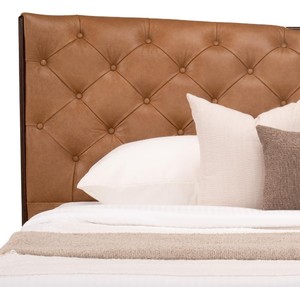 Modern Faux Leather Upholstered King Size <b>Bed</b> Tufted Headboard Soft <b>Bed</b> Frame Box Spring Design - Product Image 5
