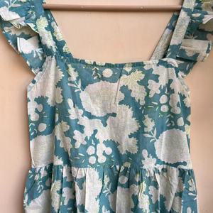 2026 Hot Selling Women Tiered Maxi <b>Dress</b> Summer Casual Sleeveless Maxi <b>Dress</b> Boho Long Maxi Gown At Factory Price - Product Image 1