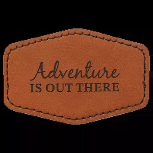 Reuners Custom Leather Label and Leather Patch Luggage <b>Tag</b> Hot Sale <b>Name</b> Logo Bag for Clothing Shoes Sustainable Feature - Product Image 2