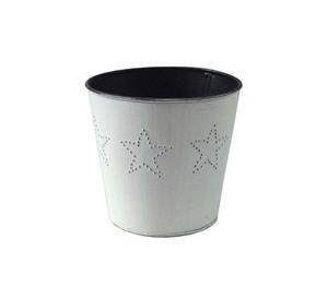 Stylish Customized Planter <b>Pot</b> with Durable Iron Construction <b>for</b> Decorative Gardening Applications - Product Image 4