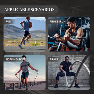 Rashguard de Alta Calidad para Gimnasio, Elástico en Cuatro Direcciones, de Secado Rápido, Servicio OEM al por Mayor, Directo de Fábrica - Product Image 5