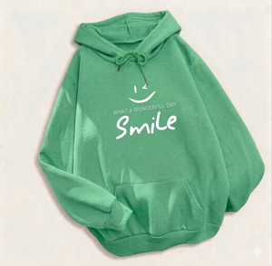 Sudadera con Capucha Personalizada Ostriya Intl 2026 para Mujer, de Alta Calidad, Transpirable, Ecológica, de Invierno, Mezcla de Poliéster/Algodón - Product Image 3