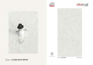 กระเบื้องพอร์ซเลนผิวเรียบหรู ขนาด 60x120 ซม. 600x1200 มม. 24x48 นิ้ว ผิวมันเงา คุณภาพพรีเมียม ขนาดใหญ่ สำหรับตกแต่งภายในสไตล์ร่วมสมัย - Product Image 2