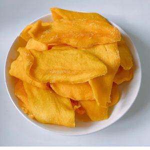 Rodajas de Mango Seco Premium de Vietnam, Naturales, Ácidas, Suaves, Procesadas por Liofilización, Listas para Comer, Empacadas al Vacío, Exportación Global a Granel, 10 kg - Product Image 5