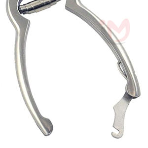 Cortauñas de Acero Inoxidable de Alta Resistencia para Uñas Encarnadas y Gruesas, Herramienta Profesional de Pedicura y Manicura - Product Image 3