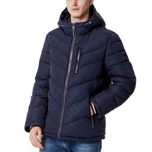 Chaqueta de Invierno Acolchada Personalizada para Hombre, Precio al por Mayor, Chaqueta Transpirable para Hombre, Chaqueta Acolchada al Mejor Precio - Product Image 6