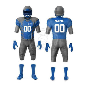 Tenue de football professionnelle pour équipe, uniforme confortable pour hommes, vêtements de sport à séchage rapide, uniforme de football - Product Image 3