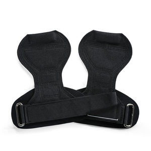 Agarraderas de Mano Cobra Resistentes y Suaves con Logotipo Personalizado, Protector de Palma, Protección Profesional para Levantamiento de Pesas - Product Image 1