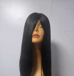 All color toupee for womenLight <b>Brown</b> Brazilian Remy Human Hair Topper for Women High Density 150% Tangle Free 20 Inches <b>Medium</b> - Product Image 6