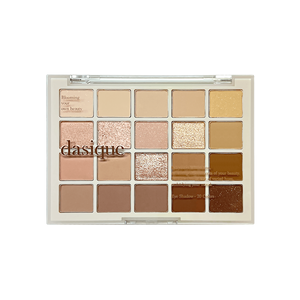 Paleta de sombras de ojos dasique mood # 01 básico cálido - Product Image 1