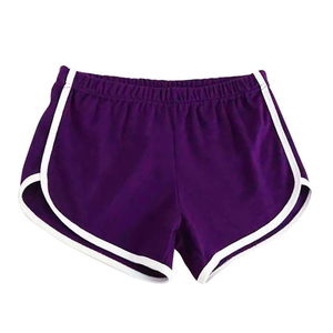 Legging moulant taille haute pour femme, en coton respirant et écologique, de haute qualité, avec logo personnalisé, effet push-up, style cycliste, idéal pour la gym, collection été - Product Image 2