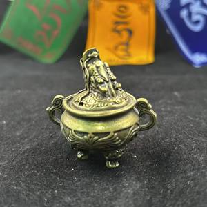 Luxury Classic <b>Bakhoor</b> Incense <b>Burner</b> Designed for Arabic Oud Interior Decoration - Product Image 3