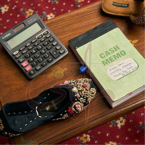 Vente Flash : Khussa Femme en Velours, Semelle Antidérapante de Haute Qualité, Faite à la Main, Prix Abordable, Quantité en Gros - Product Image 2