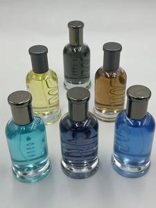 <span class=keywords><strong>Boss</strong></span> Bottled Infinite Eau de Parfum, Cologne pour homme aux notes de pomme, parfum longue durée - Product Image 1