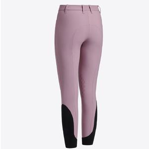 Pantalon d'équitation extensible 4 directions de haute qualité, leggings, collants, vêtements d'équitation en tissu technique au toucher doux - Product Image 6