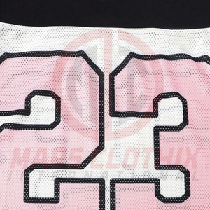 Jersey de Fútbol Americano Sublimado de Alta Calidad, Estilo Retro, Personalizado con Impresión Completa, Venta al Por Mayor - Product Image 5