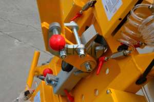 Lève-vacuums portable multi-pads pour verre, tôles métalliques, pierre, granit et panneaux solaires - Product Image 3