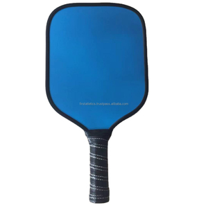 Raquette de pickleball en fibre de carbone, taille standard, pour adulte, légère, durable, marque personnalisée, noyau de 18 mm, design personnalisé, meilleure conception, tendance - Product Image 2