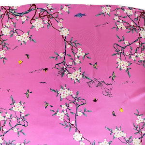 Silk Scarf Modern Pattern Fabric For Office Casual Travel And Daily Lifestyle Wear Wholsale Rate Silk Scarf - Product Image 3