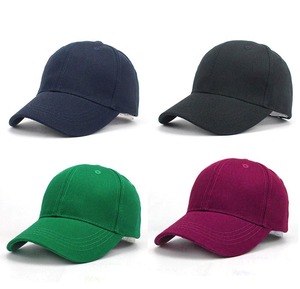Nouvelles casquettes pour enfants, casquettes de baseball unies à fermeture snapback, protection solaire printemps-été, casquettes pour garçons et filles, casquettes hip-hop 2026 - Product Image 3