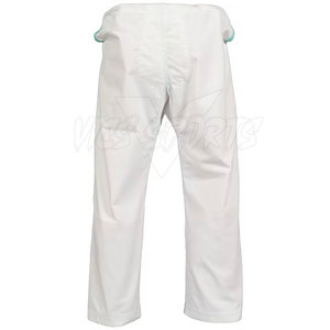 Uniforme de Artes Marciales Resistente, Reforzado, Uniforme de Jiu Jitsu Brasileño, Ropa Duradera, Kimono de BJJ para Práctica - Product Image 3