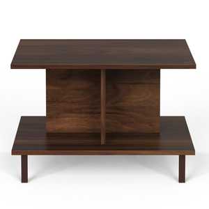 Mesa de Centro de Madera Sintética de Diseño Moderno Sydney, Mesa Auxiliar para Sofá, Mesa para Té/Tetera - Product Image 3