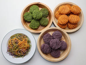 Saveurs authentiques de nouilles aux légumes vietnamiens, ingrédients sains, le choix intelligent - Product Image 5