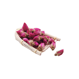 Capullos de Rosa Roja Secos Naturales, Flor de Rosa Seca Orgánica, Té de Hierbas, Capullos de Rosa Secos para Té de Hierbas, Pedido OEM - Product Image 1