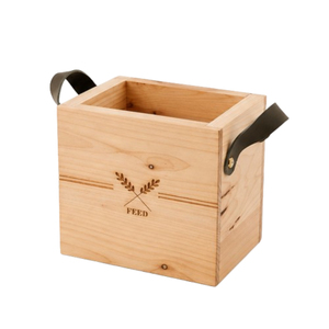 Porta Cubiertos de Madera Hecho a Mano de Primera Calidad para Mesa de Comedor, Organizador de Utensilios y Cubiertos de Bambú Ecológico Multiusos - Product Image 4