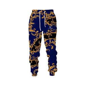Ensemble de survêtement pour homme en sublimation intégrale, respirant, en polyester, avec logo personnalisé, vêtements de sport d'entraînement, look sportif professionnel, fabriqué en usine - Product Image 5