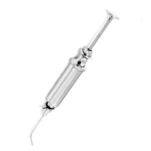 Jeringa de Irrigación Dental, Instrumentos Dentales, Herramienta Quirúrgica para Cuidado Bucal, Jeringa de Limpieza Endodóntica Reutilizable, Médica - Product Image 4