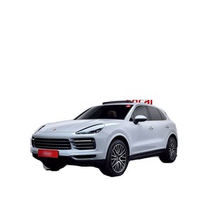 Porsche Cayenne 3.0 2024 con Caja de Cambios Automática, 65,161 km, Volante a la Izquierda, Asientos de Cuero, Cámara Trasera - Product Image 1