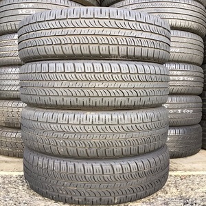 ยางรถยนต์มือสองคุณภาพพรีเมียมแบบไม่มียางใน ขนาด 215/60R16 สำหรับเปลี่ยน/ซ่อมแซม จำนวนมาก ขายส่ง - Product Image 6