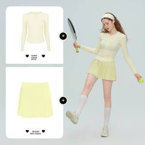 Spring Summer <b>Women's</b> Slim Fit Long Sleeve Yoga <b>Top</b> Retro <b>Henley</b> Neck Running Training Workout Fitness Sportswear T Shirt - Product Image 4