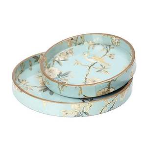 Plateaux en bois MDF émaillé de qualité supérieure, motif dessin animé, design moderne, écologiques, logo personnalisé, pour mariages et hôtels - Product Image 5