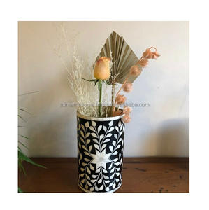 Best Quality Bone Inlay <b>Flower</b> <b>Vases</b> <b>for</b> Home & Indoor & Door <b>for</b> <b>Sale</b> Best Quality with Polished Handmade Product - Product Image 5