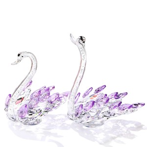 รูปปั้นช้างไม้จาโตบาทำมือพร้อมลวดลายฝัง - ขายส่ง - Product Image 4