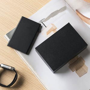TILONSTAR TWM200 Luxury Universal Anti Theft RFID Blocking Wallet Aluminum Case Smart Pop up Credit <b>Card</b> <b>Holder</b> - Product Image 6