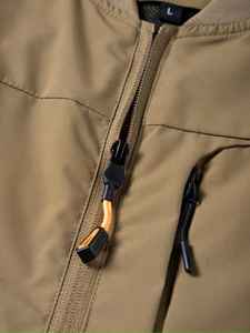 Nuevo Chaleco Acolchado sin Mangas con Cierre y Diseño Hip Hop para Hombre, Chaleco con Logotipo Personalizado, Chaleco Acolchado Ligero sin Mangas - Product Image 5