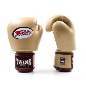 Twins Boxing <b>Gloves</b> Advanced Training Gear Durable Construction Comfortable Fit Strong Wrist Wrap Protection Multiple Color - Product Image 4