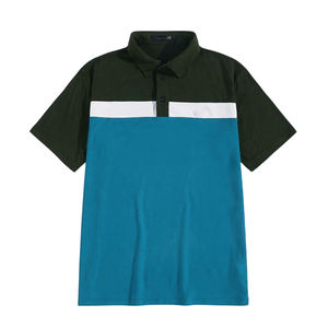 Nuevas Camisetas Polo al por Mayor para Hombre, Bordado Personalizado y Diseño de Logotipo Impreso, Ropa Polo Deportiva de Golf, Prendas Casuales y de Trabajo - Product Image 4