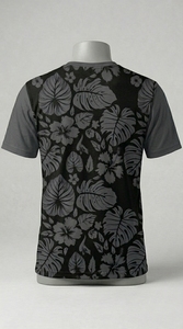 Custom Printed <b>Polyester</b> Sports T <b>Shirt</b> Lightweight Fitness Running Casual Wear - Product Image 3